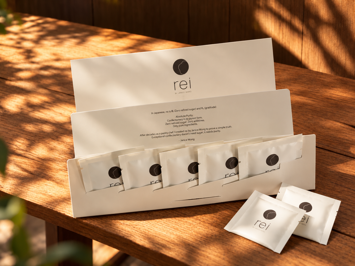 rei pack of 5 Chocolates
