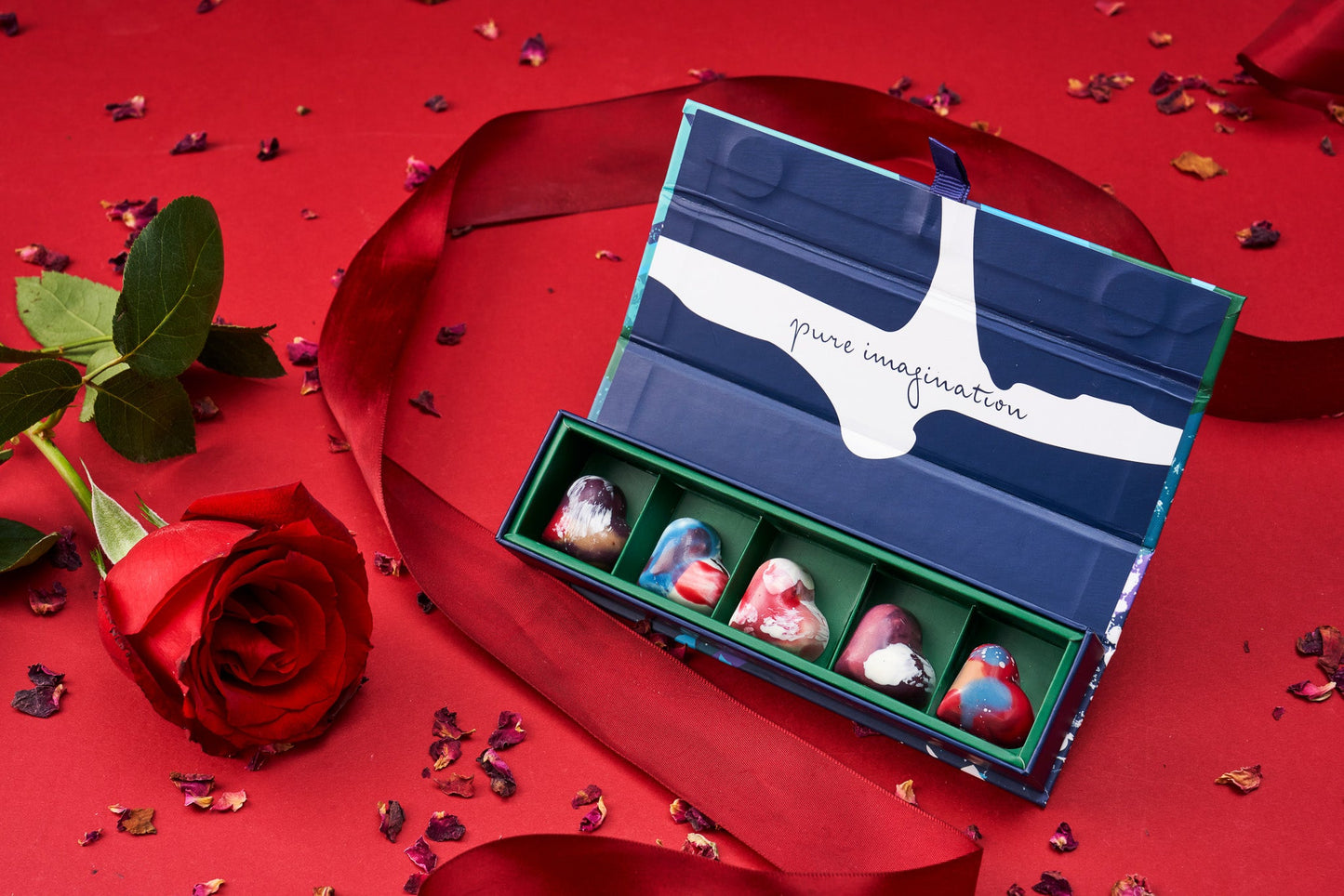 Valentine's Day Box of 5