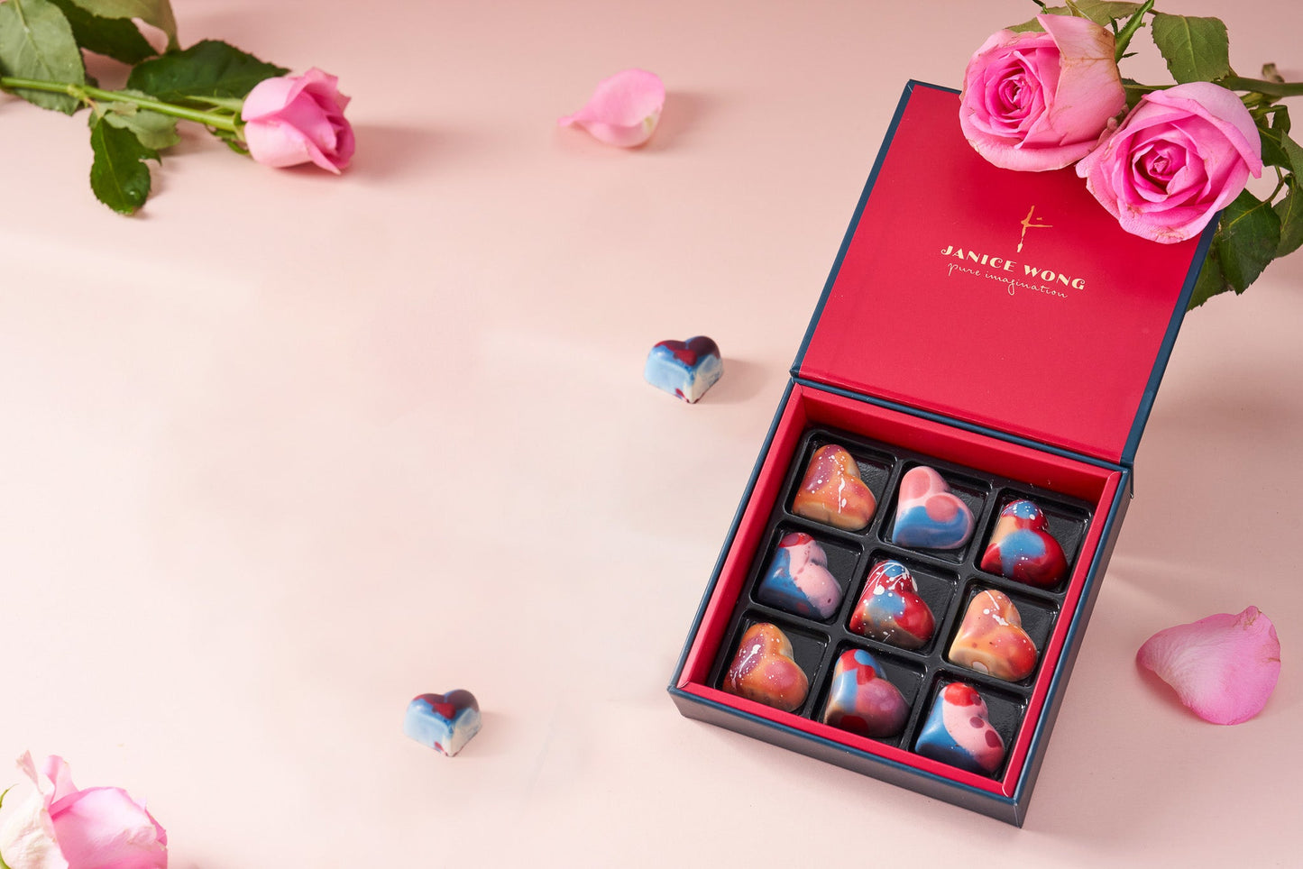 Valentine's Day Box of 9