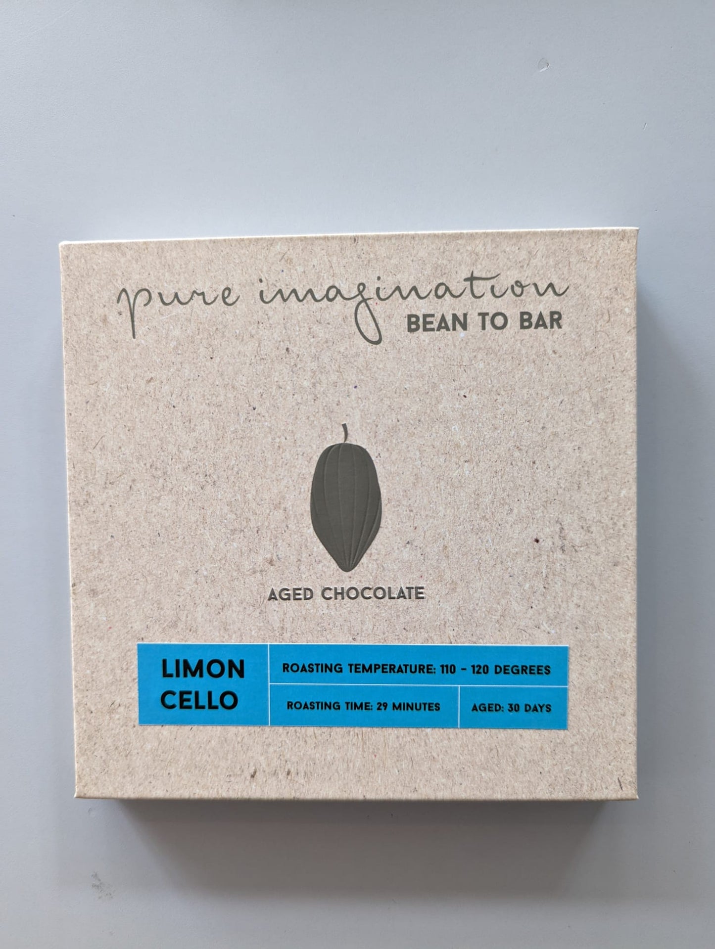 Single Origin Aged Chocolate Series