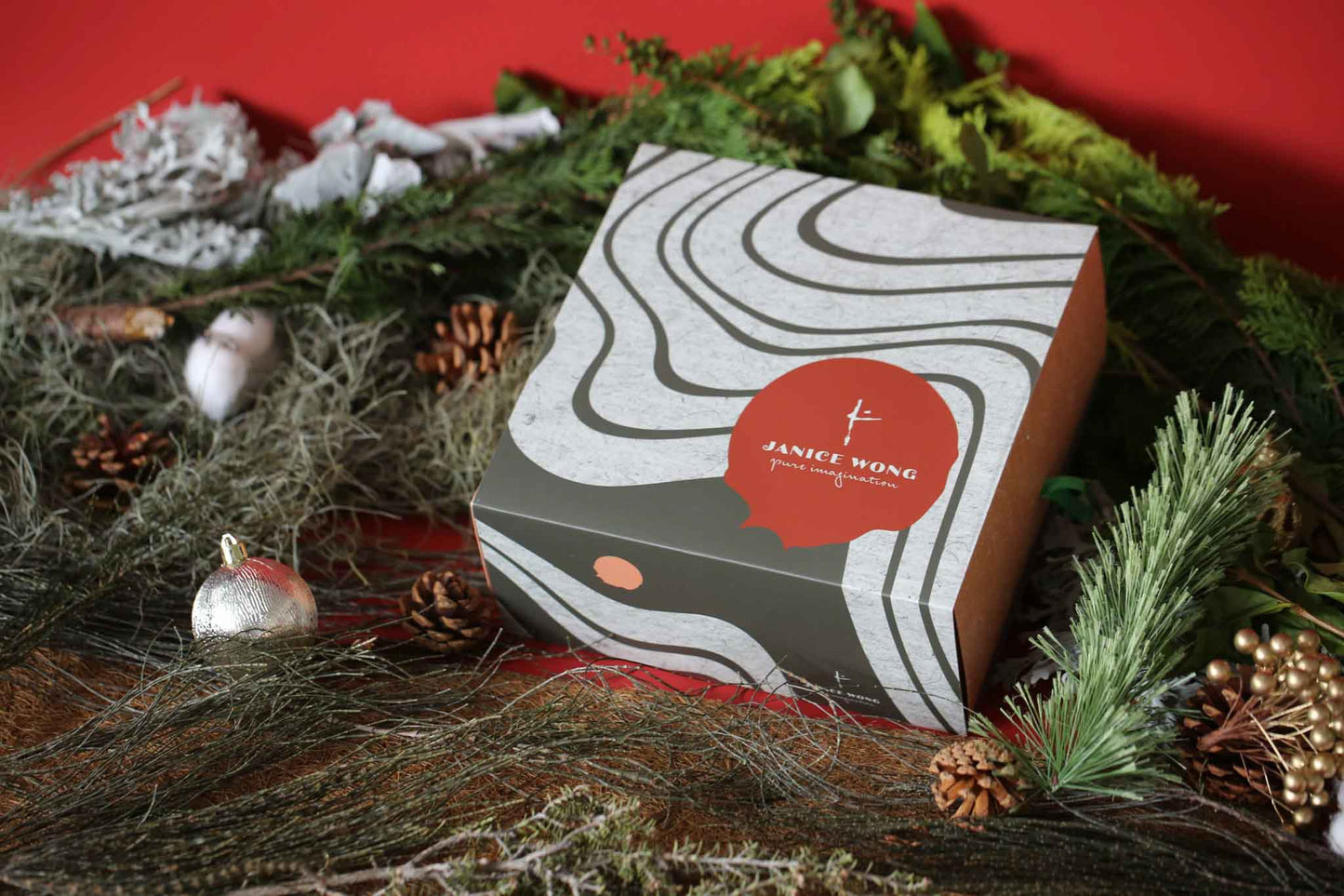 Bubbly Christmas Night Hamper