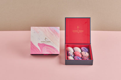 Hand Painted Tulip Bon Bons
