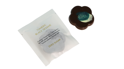 Turmeric Black Sesame