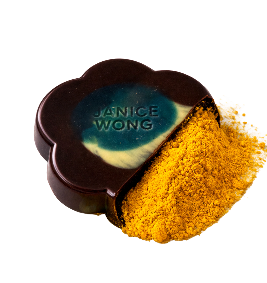 Turmeric Black Sesame