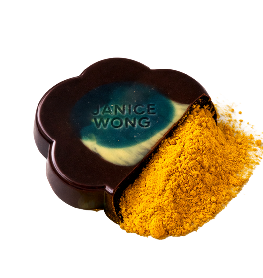 Turmeric Black Sesame