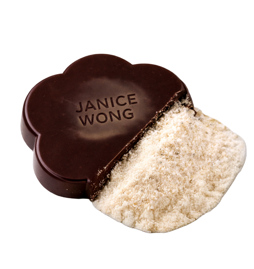 Vanilla Pecan