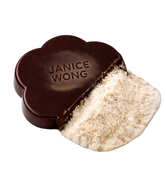 Vanilla Pecan