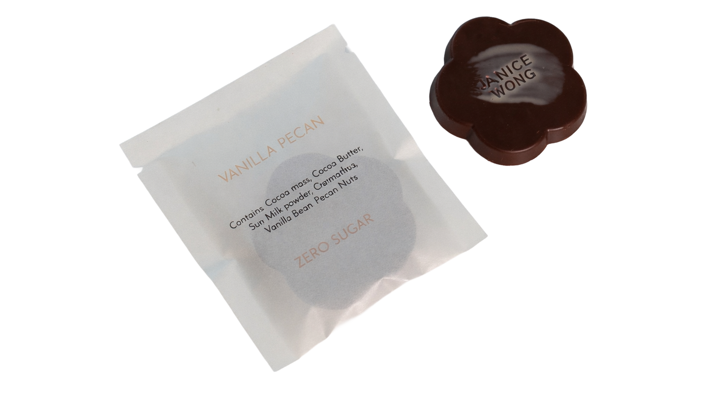 Vanilla Pecan