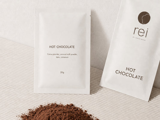 rei Hot Chocolate