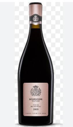 Famille Carabello-Baum Pinot Noir