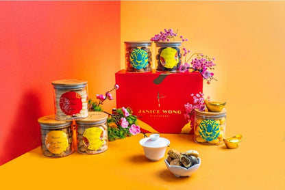 CNY Big Cookie Hamper