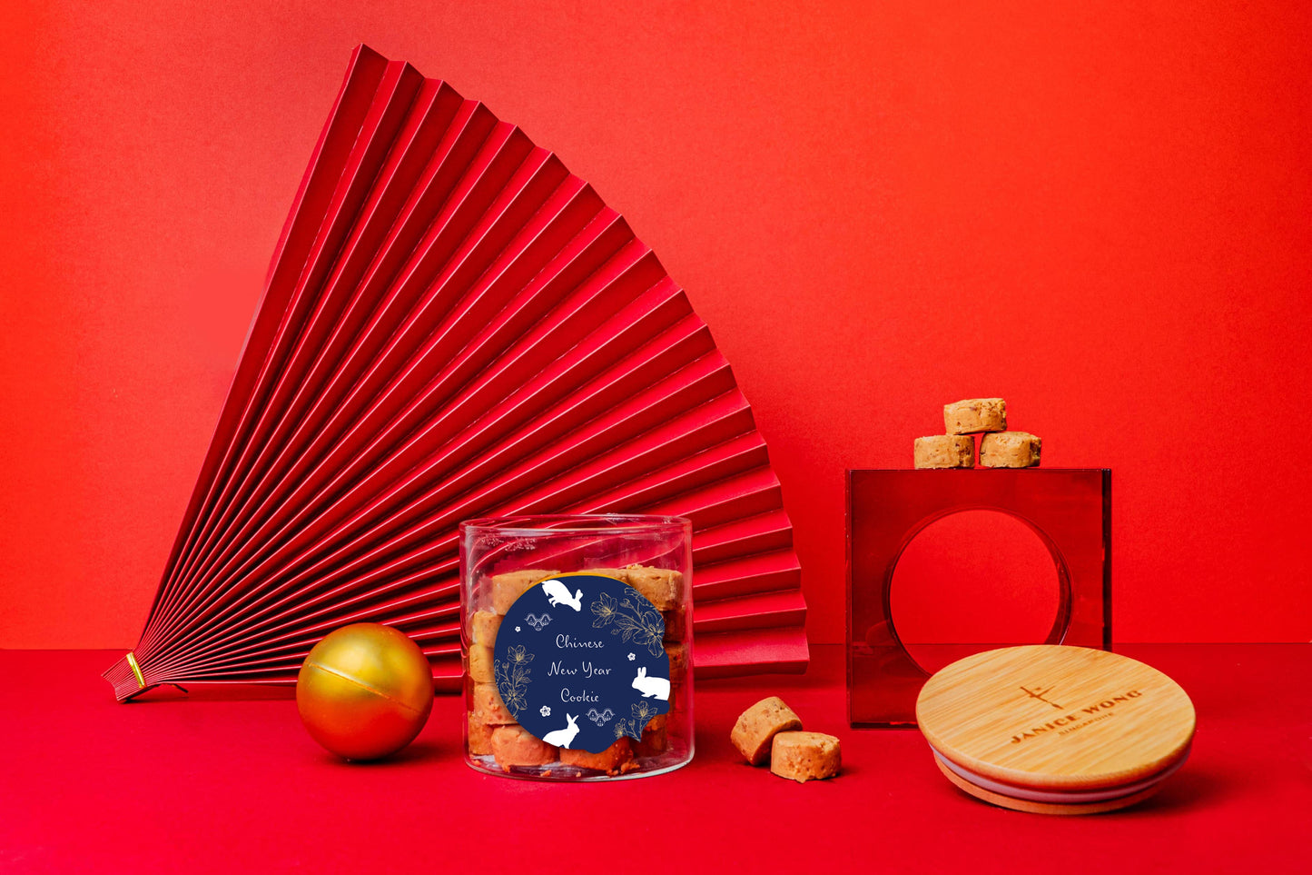 Peanut Cookies