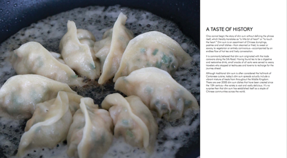 Dim Sum Book