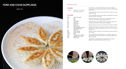 Dim Sum Book