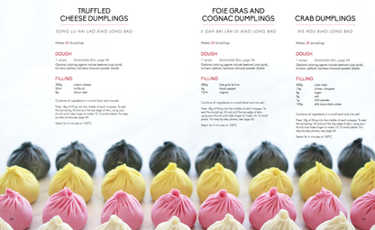 Dim Sum Book