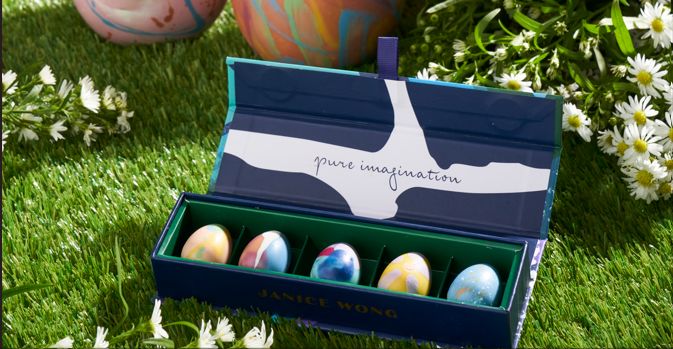 Easter Box of 5
