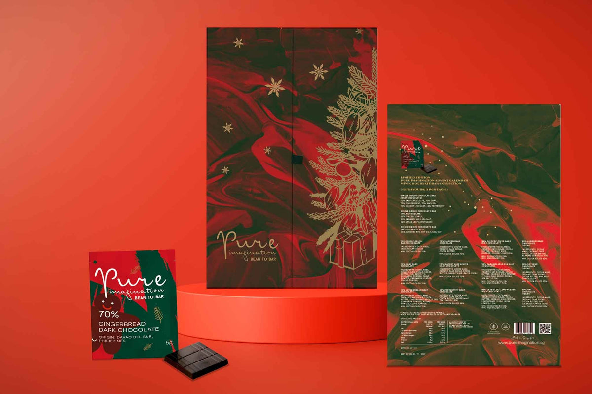 Bean to Bar Advent Calendar