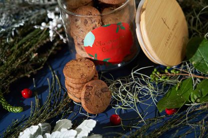 Caramelized Pecan Nut Cookies
