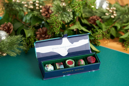 Box of 5 Christmas Edition
