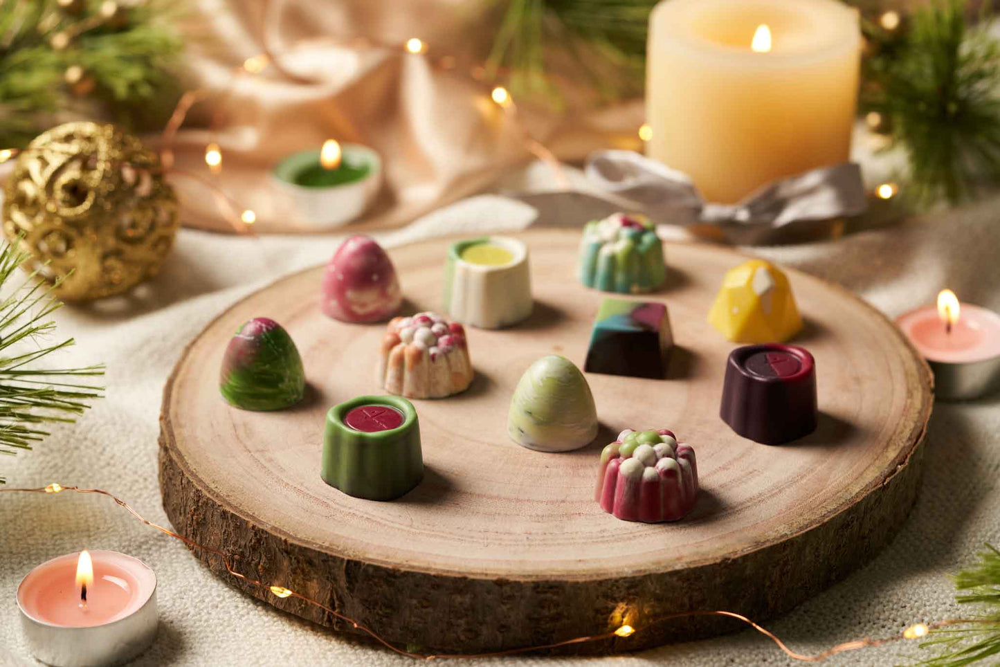 Box of 25 Advent Calendar