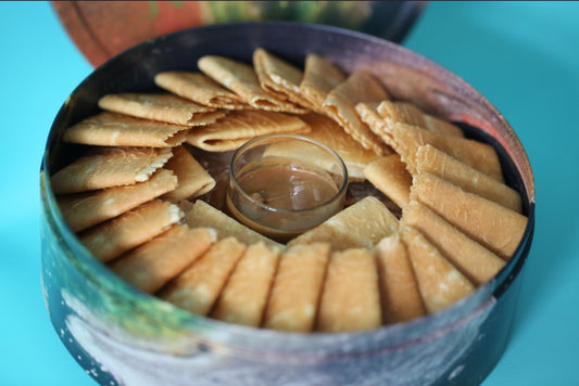 CNY Love Letters & Dip