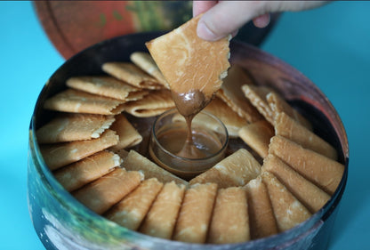 CNY Love Letters & Dip