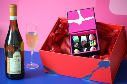 Chocolate and Moscato d'Asti Bundle