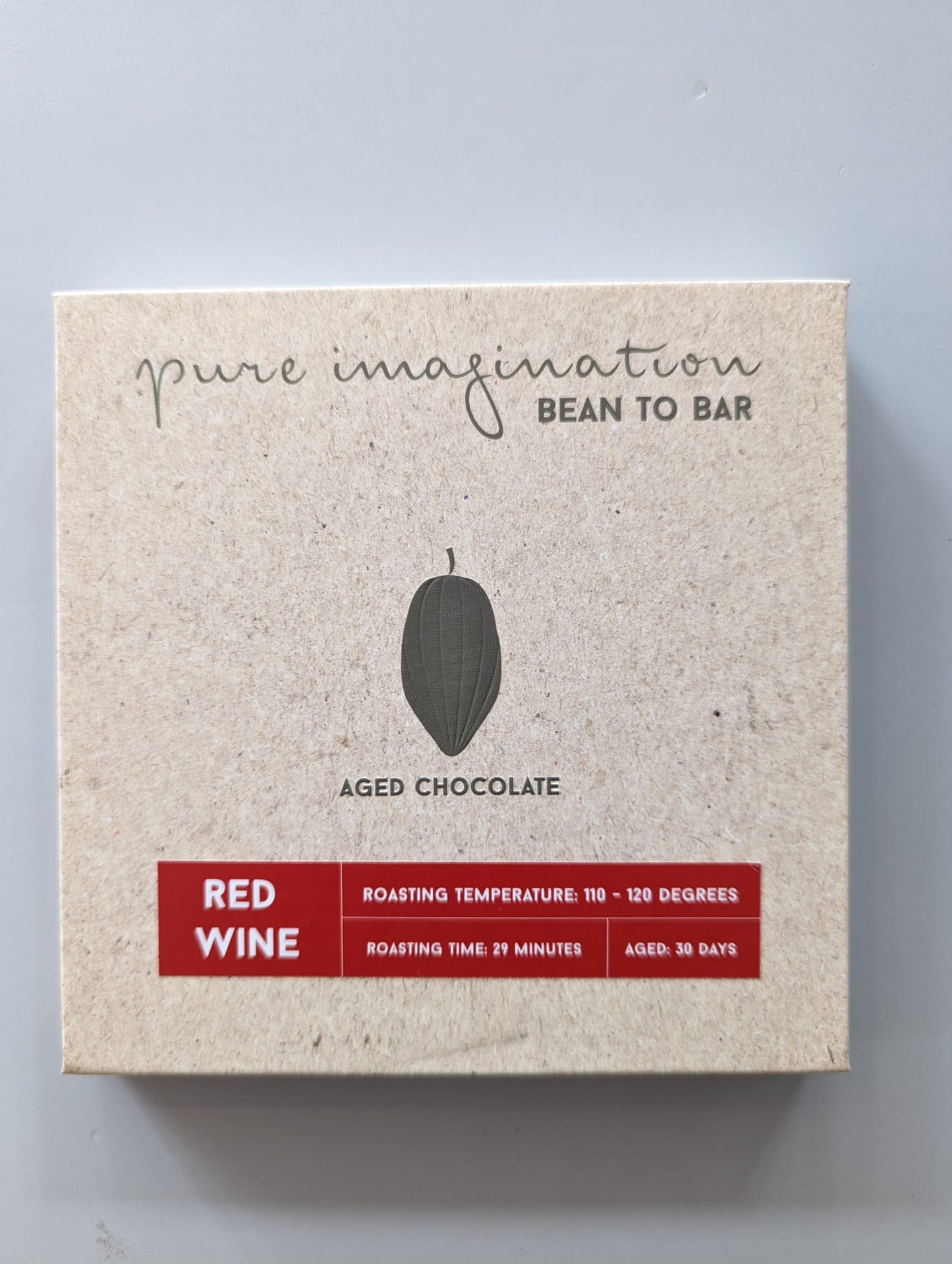 Single Origin Aged Chocolate Series