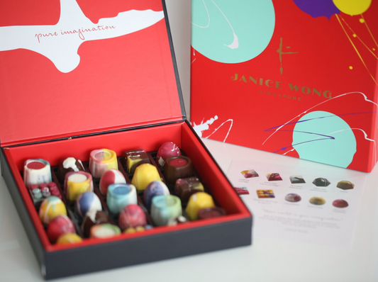 Box of 25. Assortment. Chef's Choice