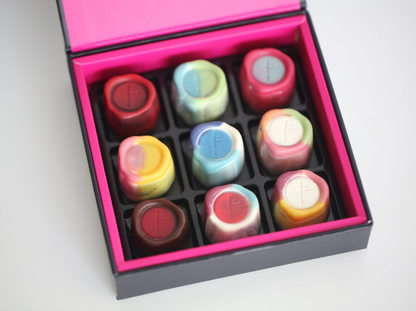 Box of 9. Signature Singapore Series