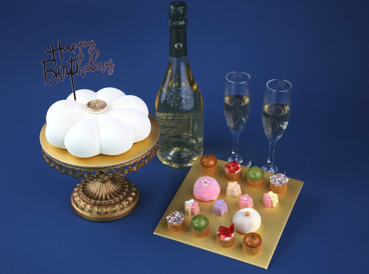 Champagne Birthday Celebration Package