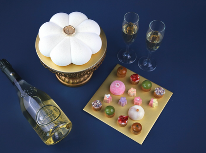 Champagne Birthday Celebration Package