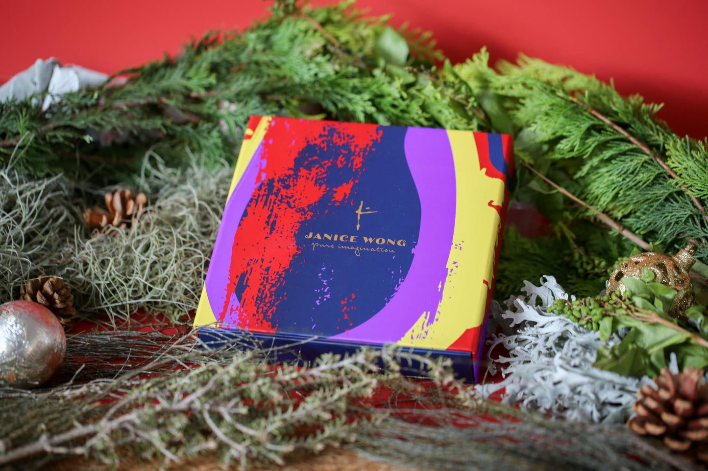 Box of 25 Christmas Edition