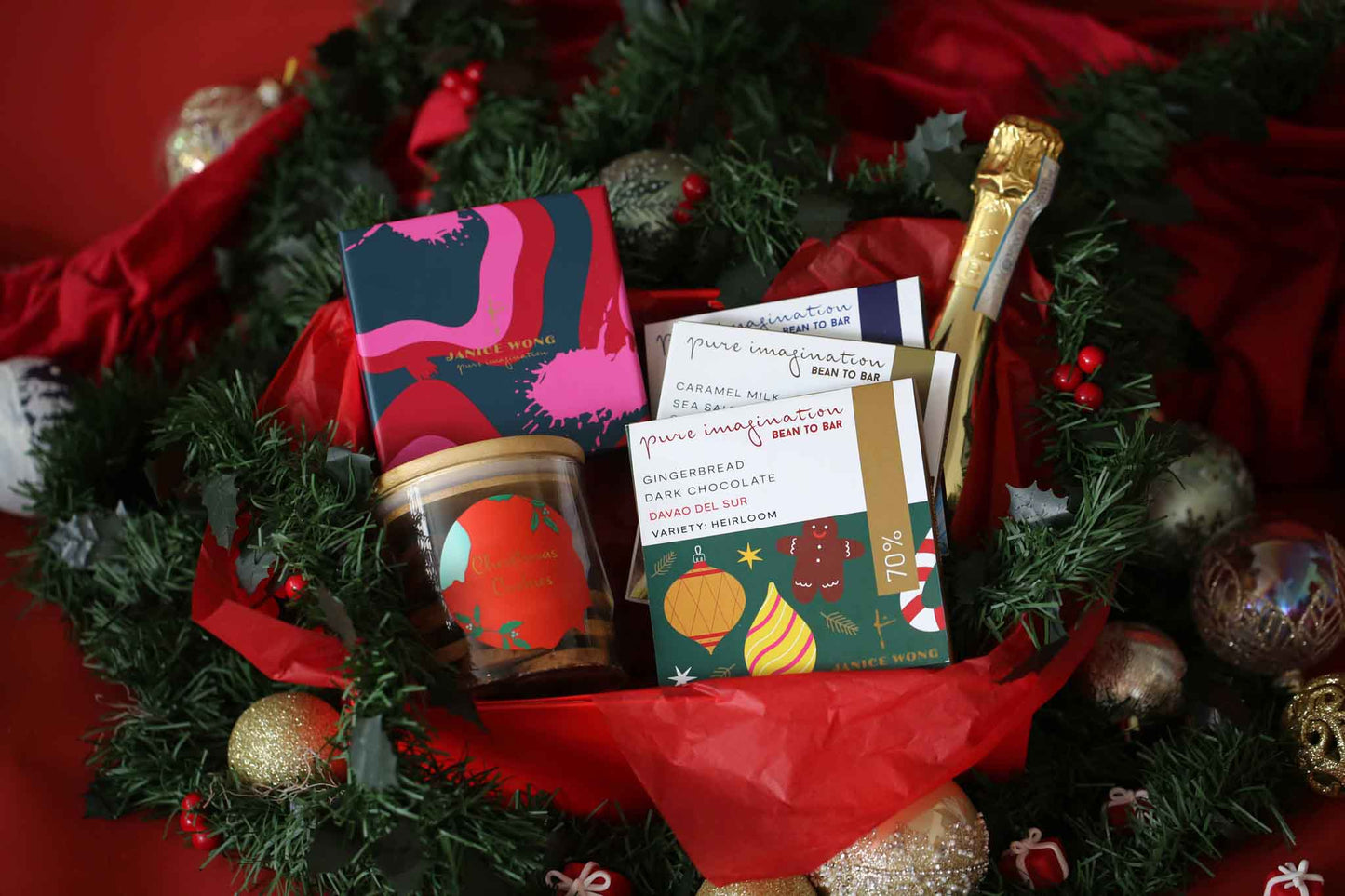 Jolly Christmas Celebration