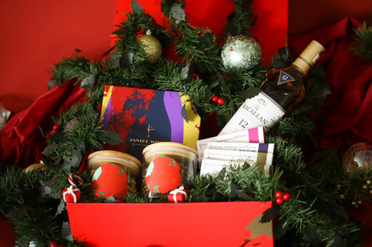 Gourmet Christmas Hamper