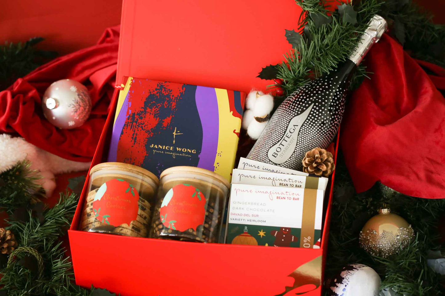 Starlight Christmas Hamper