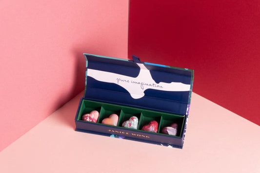 Valentine's Day box of 5