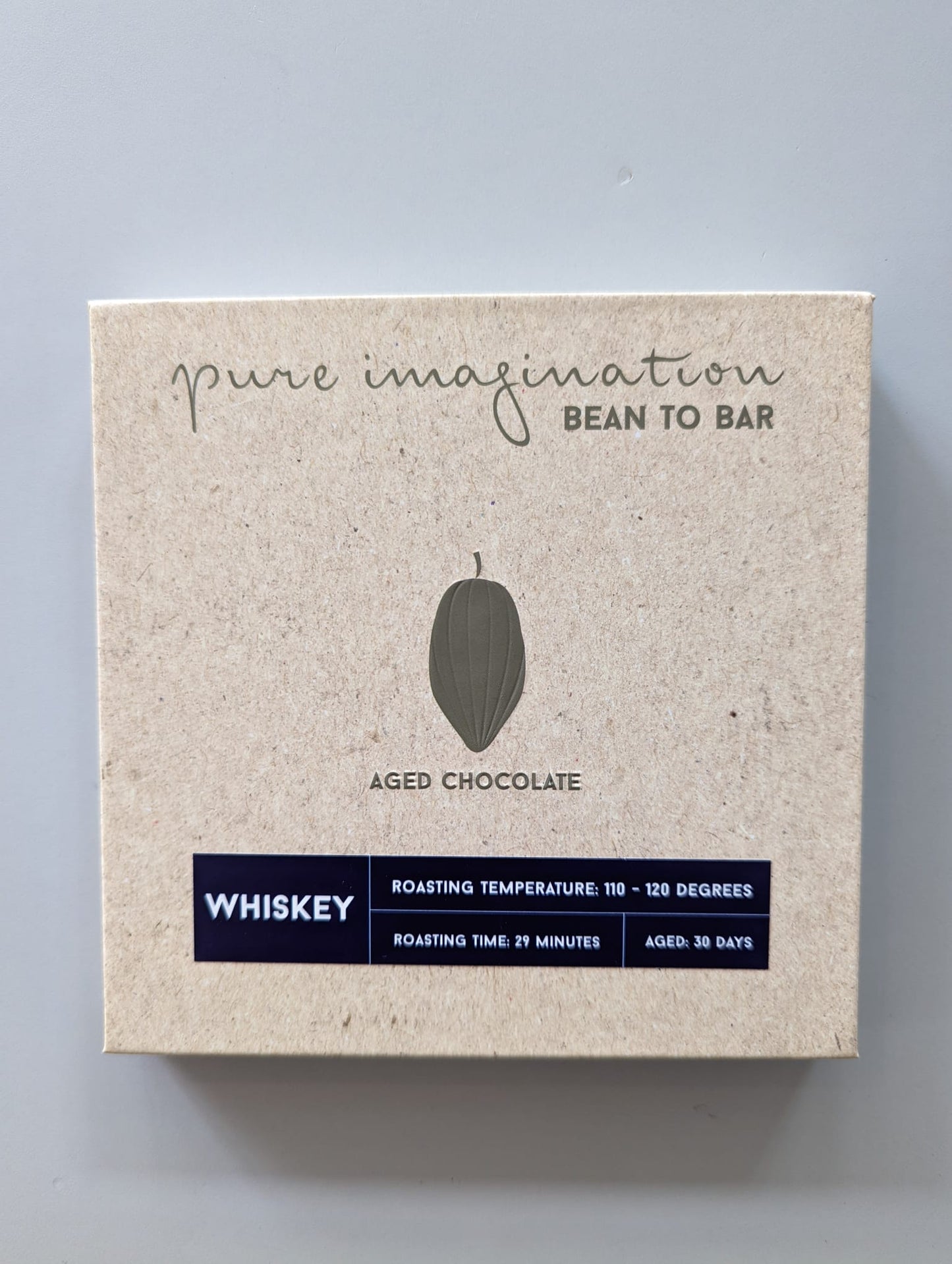 Single Origin Aged Chocolate Series