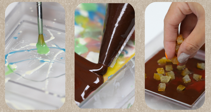 Chocolate Painting Workshop