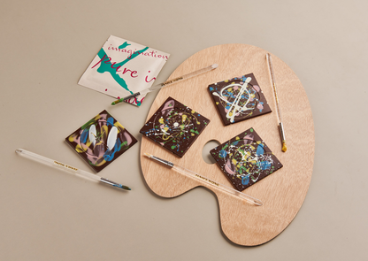 Chocolate Painting Workshop