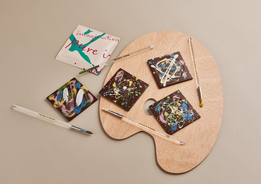 Chocolate Painting Workshop