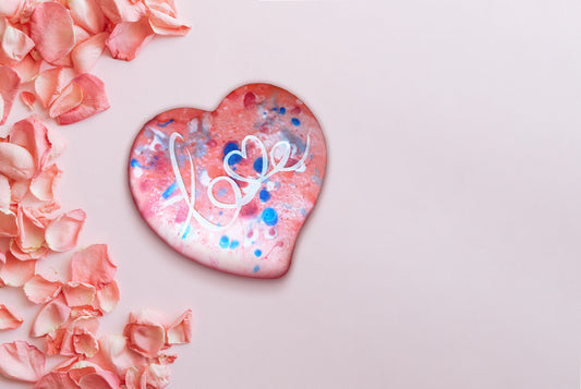 Valentine's Celebration Cake