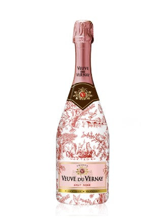Veuve Du Vernay Brut Rose
